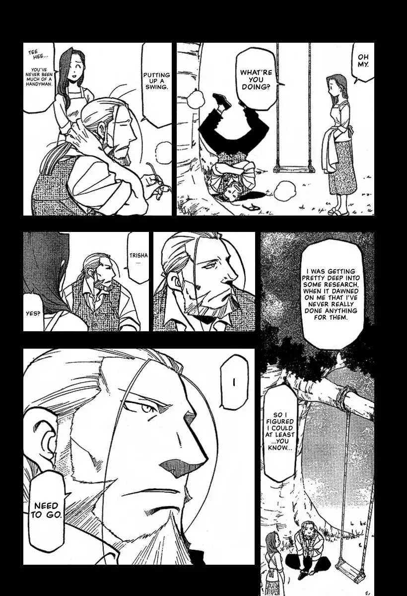 Fullmetal Alchemist Chapter 68 14